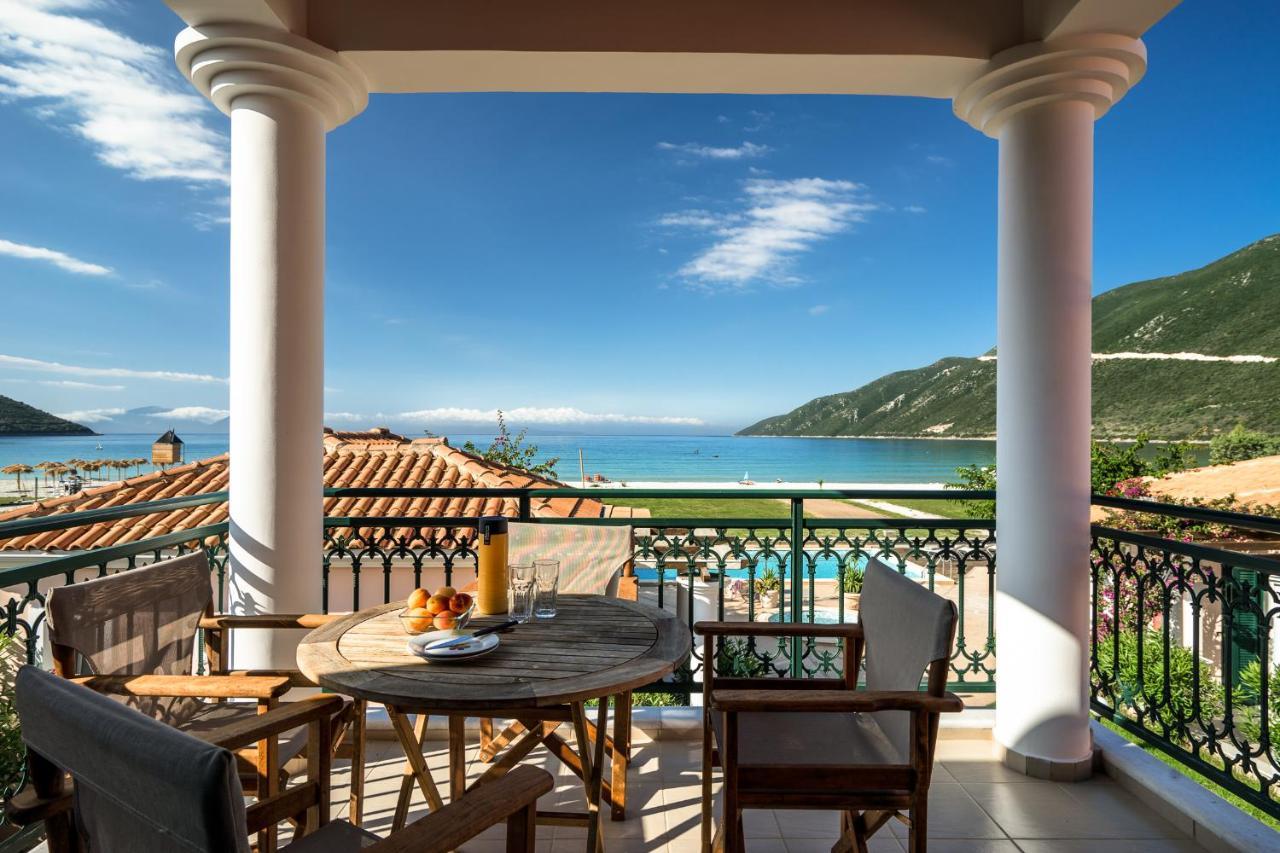 Aktes Villas วาซีลีกี ภายนอก รูปภาพ