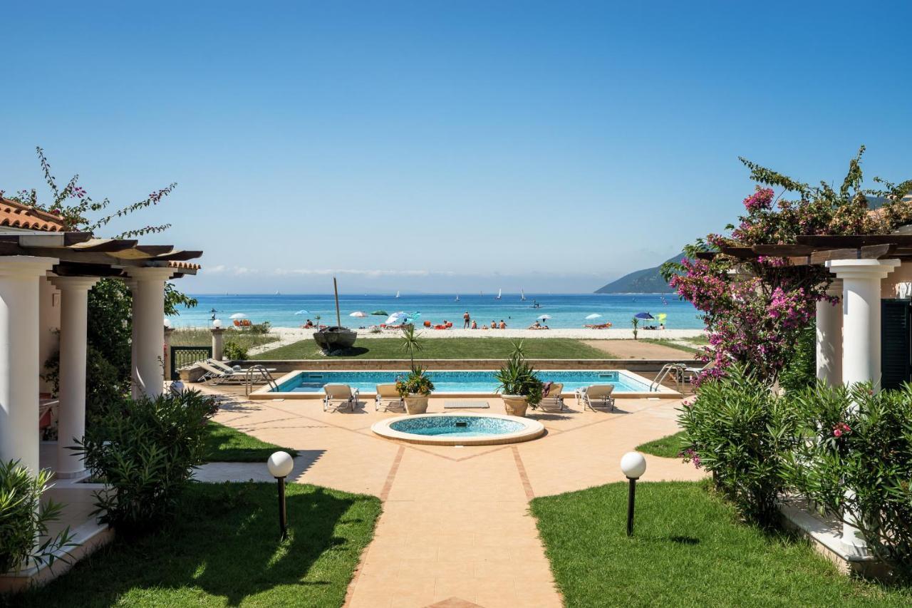 Aktes Villas วาซีลีกี ภายนอก รูปภาพ