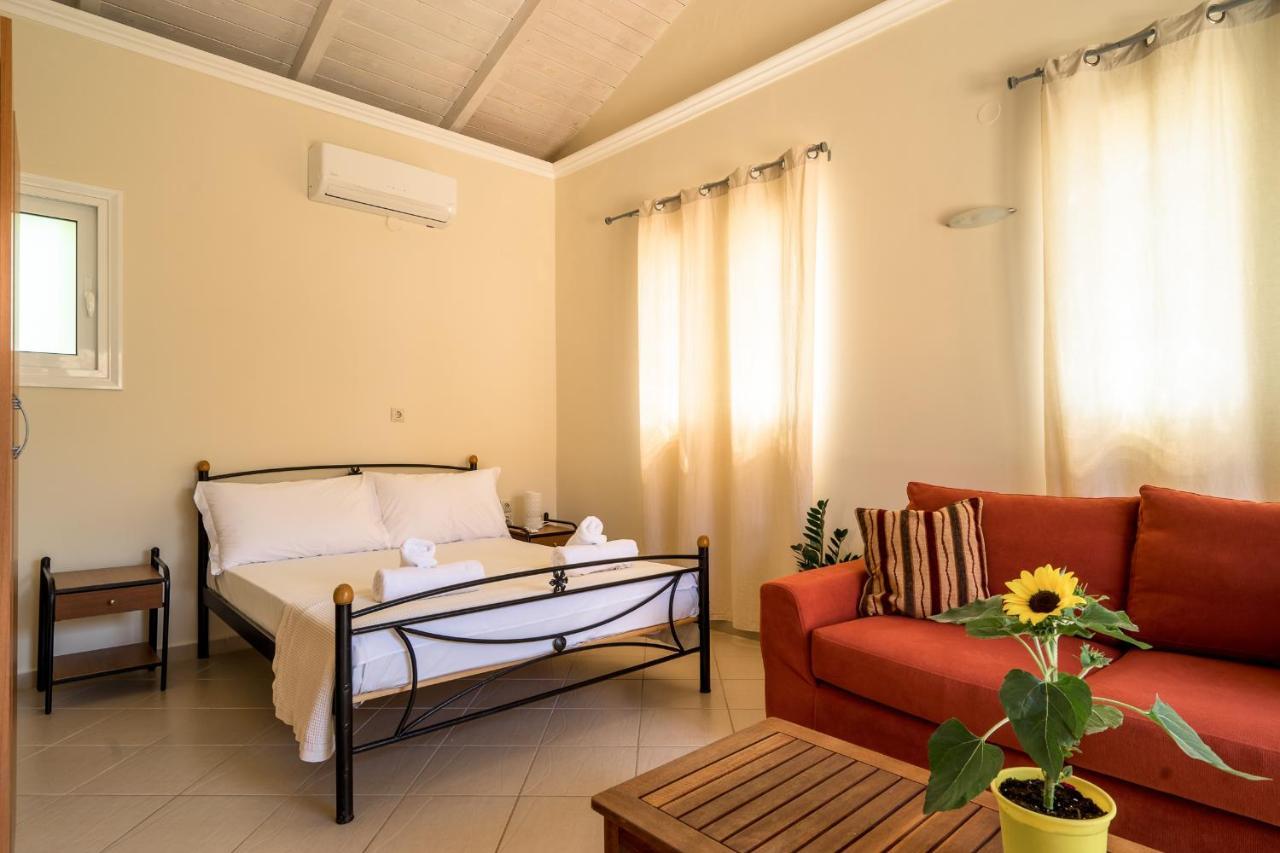 Aktes Villas วาซีลีกี ภายนอก รูปภาพ