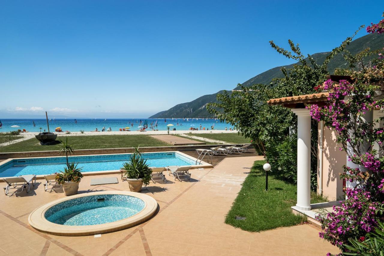 Aktes Villas วาซีลีกี ภายนอก รูปภาพ